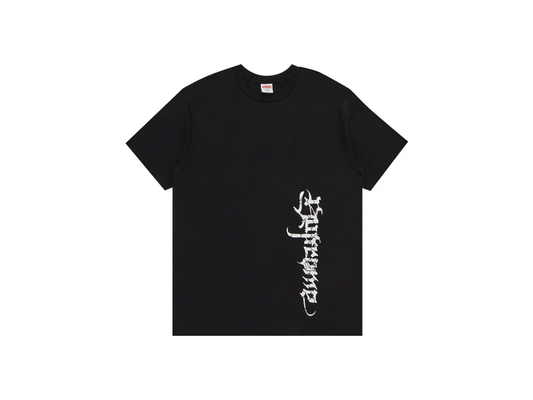 Supreme Satan Tee Black