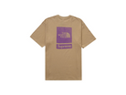 Supreme The North Face S/S Tee Khaki-Supreme-pikastore.cz