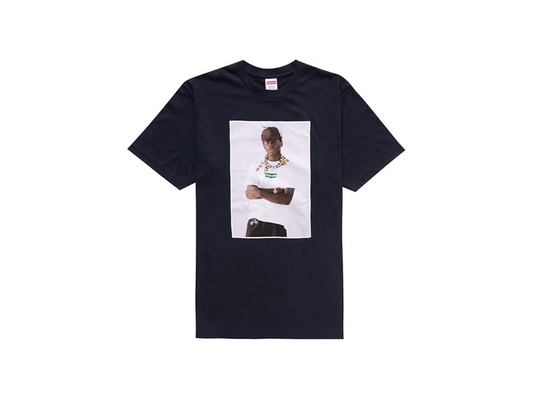 Supreme Tyler The Creator Tee Navy