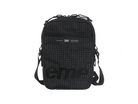 Supreme Woven Shoulder Bag S24 Black-Supreme-pikastore.cz