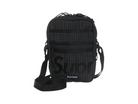 Supreme Woven Shoulder Bag S24 Black-Supreme-pikastore.cz
