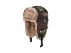 Supreme x Nike Trooper Hat Woodland Camo