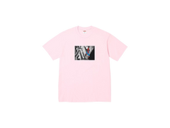 Supreme x Spider-Man Tee Light Pink