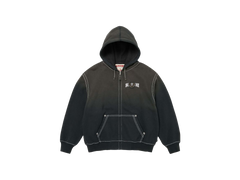 Supreme x True Religion Zip Up Hooded Sweatshirt Black