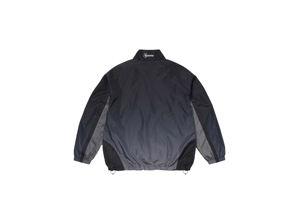 Supreme x Umbro Gradient Track Jacket Black-Supreme-pikastore.cz