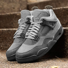 Nike Air Jordan 4 Retro SE Paris Olympics Wet Cement-sneakers-Air Jordan-pikastore.cz