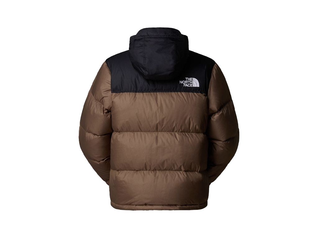 The North Face Bunda 1996 Retro Nuptse Mocha Brown-The North Face-pikastore.cz