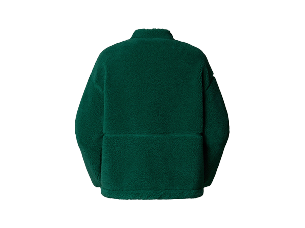 The North Face Extreme Pile Pullover 2 Green-The North Face-pikastore.cz