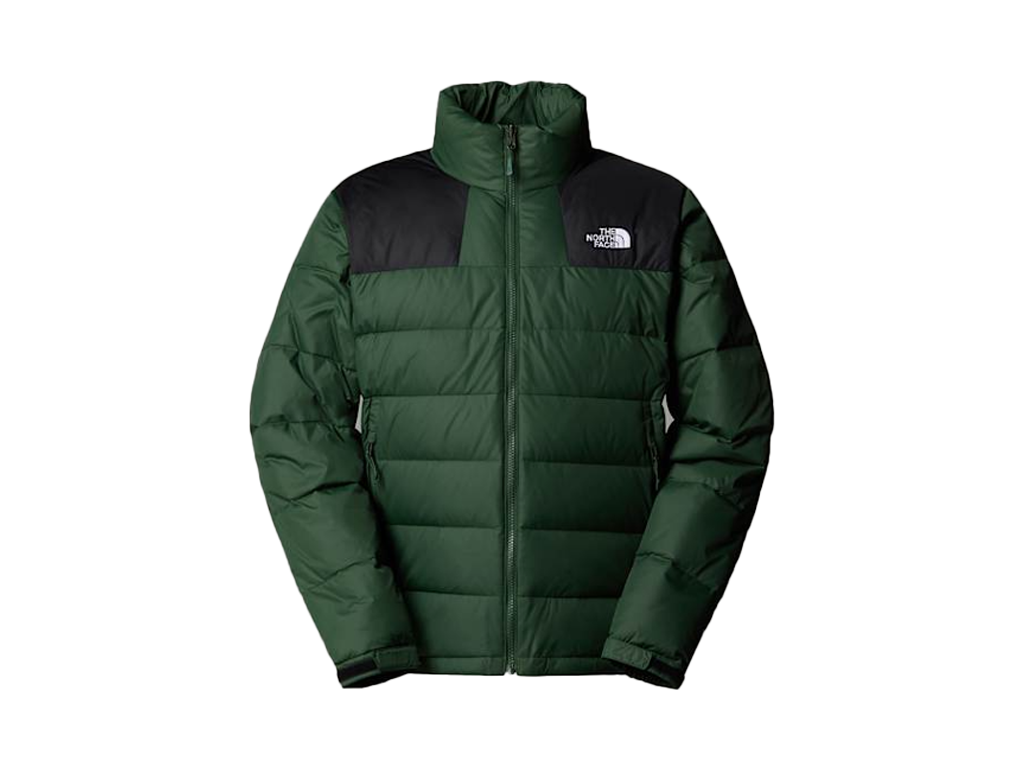 The North Face Massif Down Bunda Green-The North Face-pikastore.cz