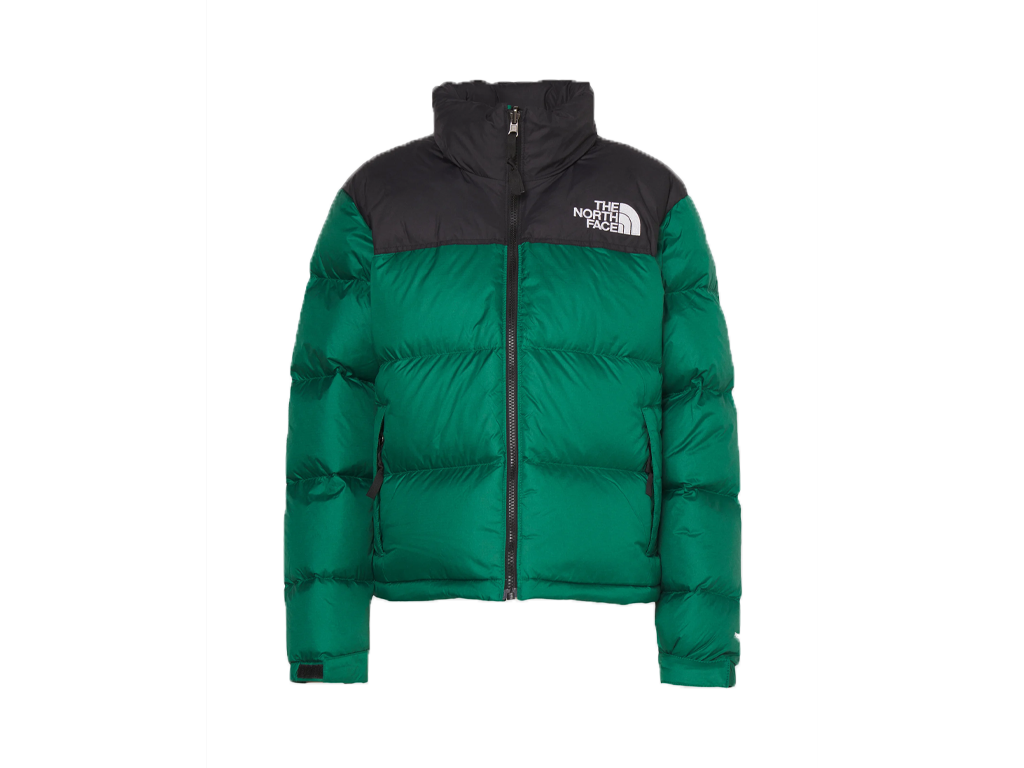 The North Face 1996 Retro Nuptse 700 Fill Packable Jacket Night Green-The North Face-pikastore.cz