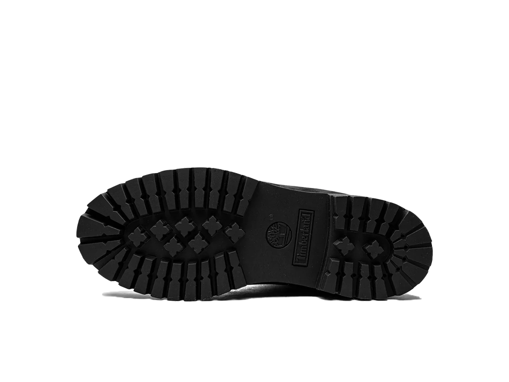 Timberland 6" Boot Black Nubuck Premium – schoenen – foto 5 van 5