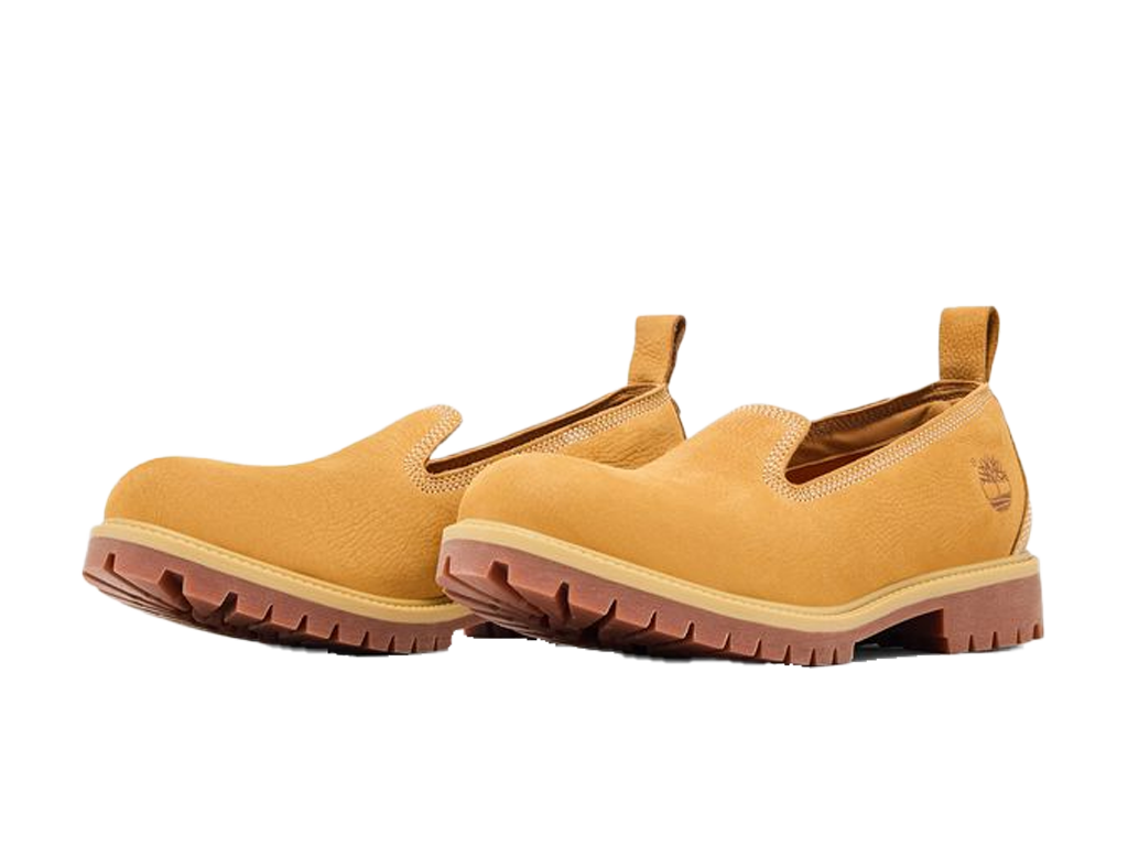 Timberland Telfar x Slip On Loafer Wheat-Timberland-pikastore.cz
