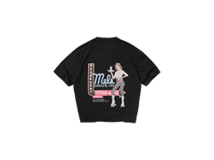 Travis Scott Tenet T-Shirt Black