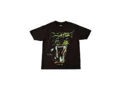 Travis Scott Utopia Circus Maximus 2023 Tour II Tee Black