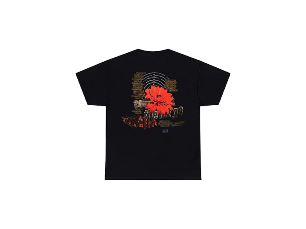 Travis Scott Utopia Echoes Circus Maximus Tee Black-Travis Scott-pikastore.cz