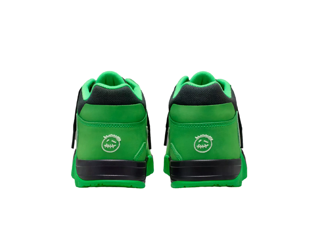 Travis Scott x Air Jordan Jordan Jumpman Jack TR Green Spark