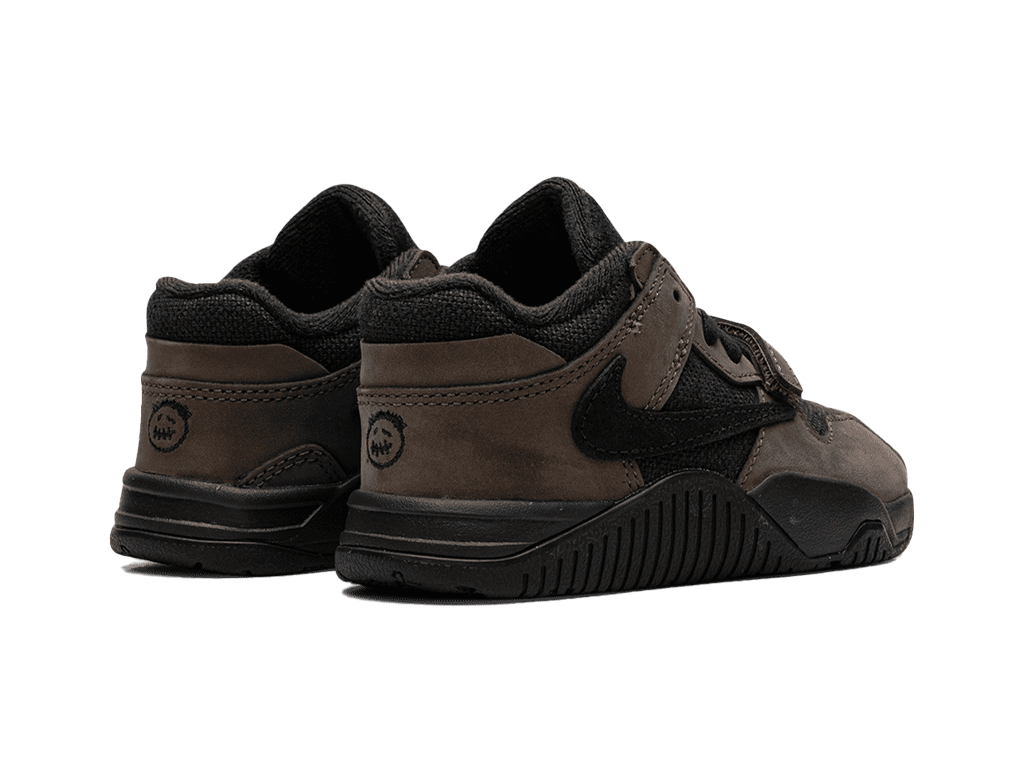 Travis Scott x Air Jordan Jordan Jumpman Jack TR TD Dark Mocha – zapatillas – foto 4 de 5