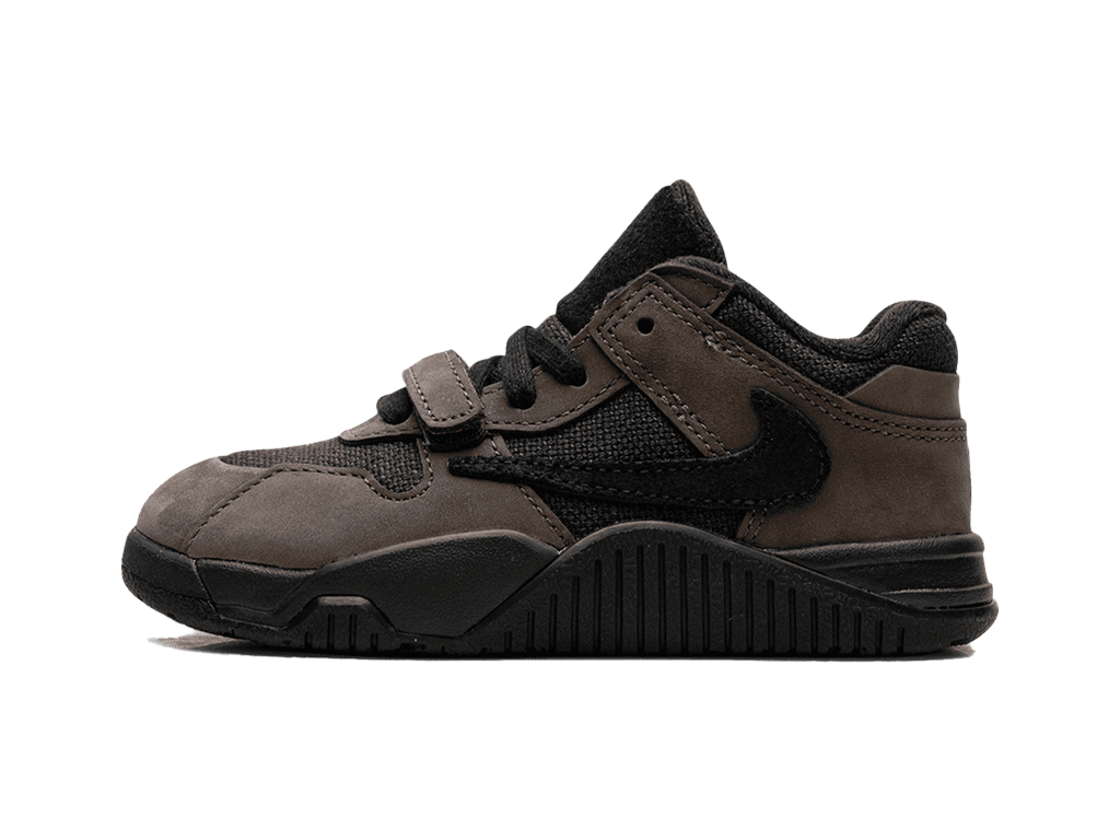 Travis Scott x Air Jordan Jordan Jumpman Jack TR TD Dark Mocha