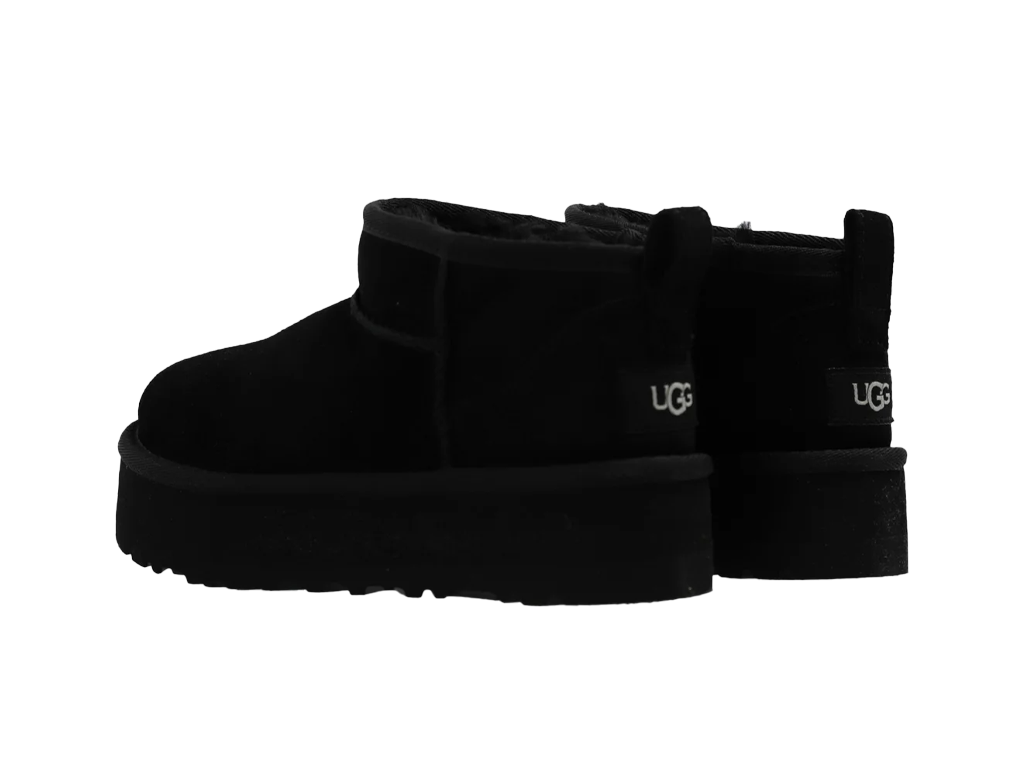 UGG Classic Ultra Mini Platform Classic Boot Kids-UGG-pikastore.cz