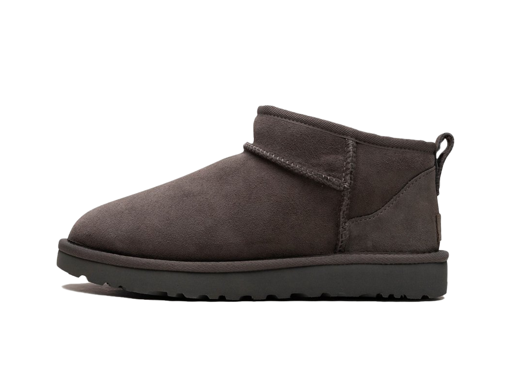UGG Classic Ultra Mini W Grey-UGG-pikastore.cz