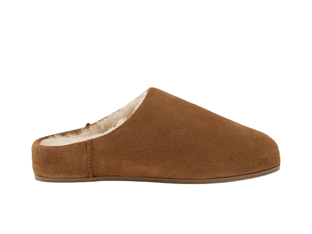 UGG Elea Slip-On Slipper Chestnut (Women's) – tossut – kuva 3/5
