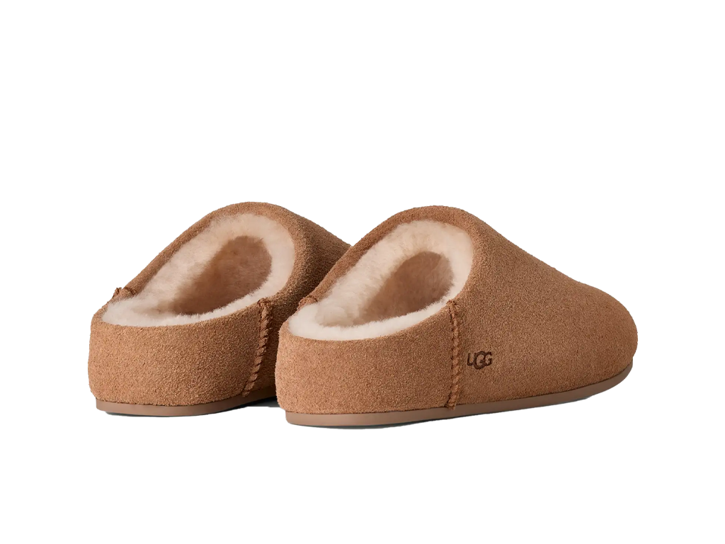 UGG Elea Slip-On Slipper Chestnut (Women's) – tossut – kuva 4/5