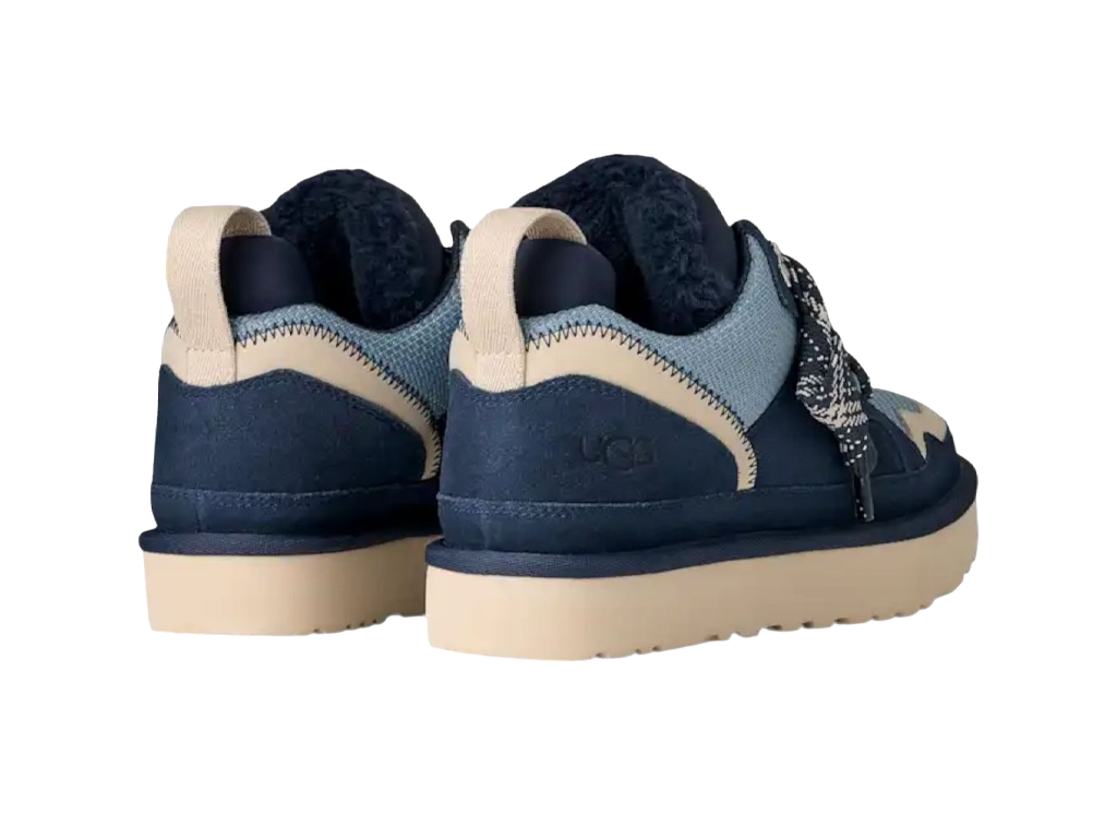 UGG Lowmel Dark Indigo Sea Salt (Womens)-UGG-pikastore.cz