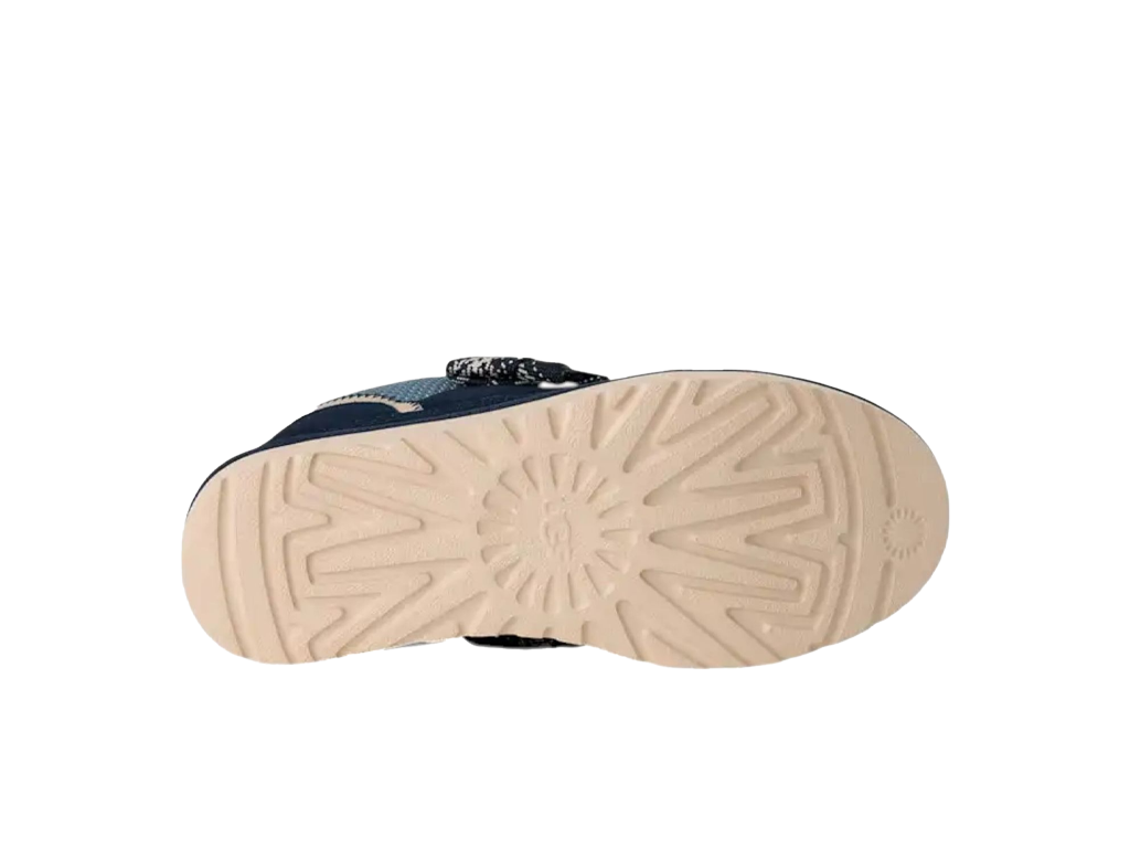 UGG Lowmel Dark Indigo Sea Salt (Womens)-UGG-pikastore.cz