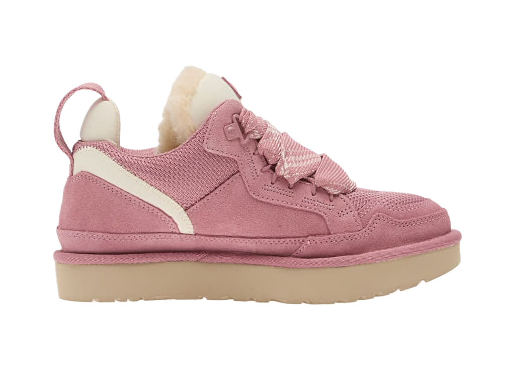 UGG Lowmel Dusty Orchid (Women's) – pantofle – fotka 3 z 5