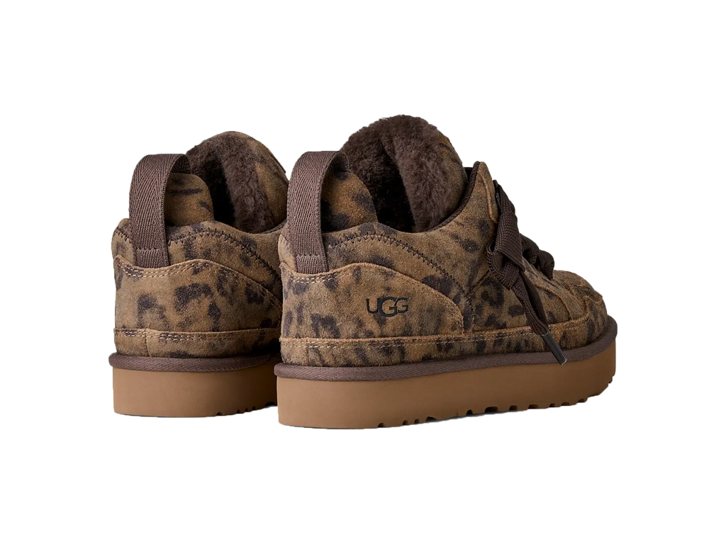 UGG Lowmel Spotted Chestnut (Women's) – pantofle – fotka 4 z 5