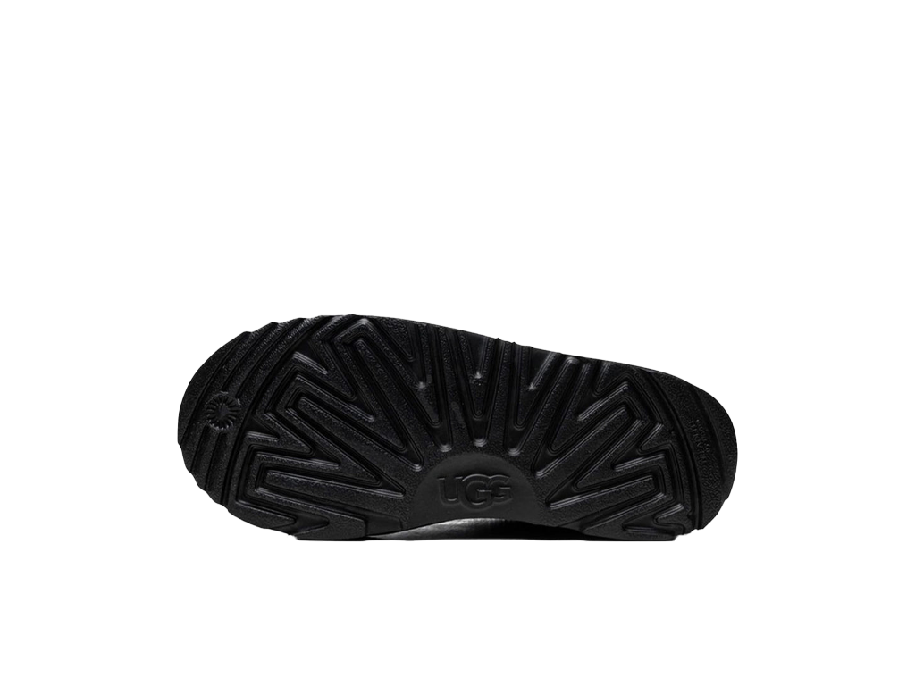UGG Tasman 2 Slipper Kids Black-UGG-pikastore.cz