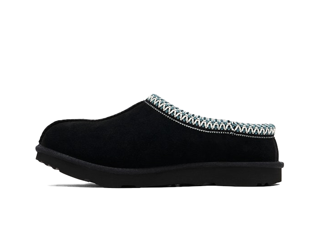 UGG Tasman 2 Slipper Kids Black-UGG-pikastore.cz