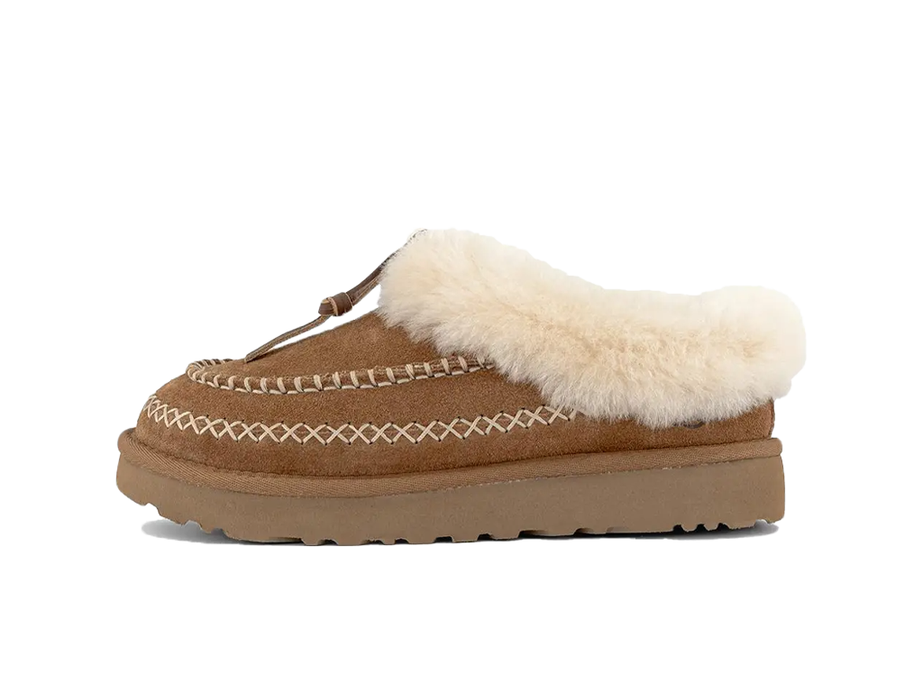 UGG Tasman Alpine Slipper Chestnut-UGG-pikastore.cz