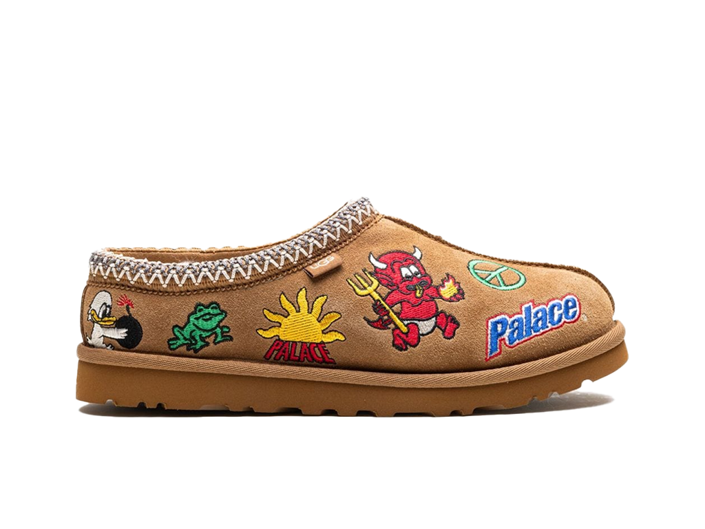 UGG Tasman Slipper Palace Chestnut-sneakers-UGG-pikastore.cz