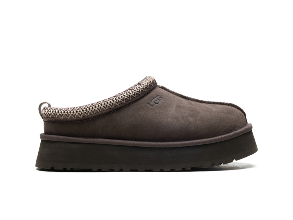 UGG Tazz Slipper Molasses (Womens)-UGG-pikastore.cz