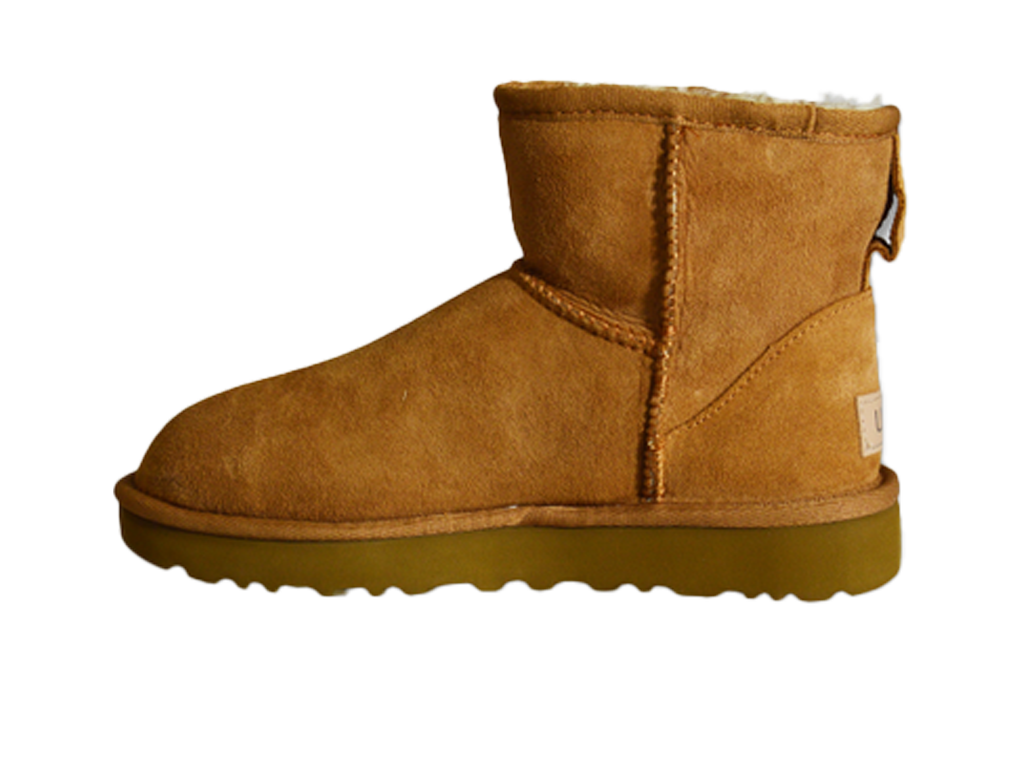 UGG Wmns Classic Mini II Boot Chestnut-UGG-pikastore.cz