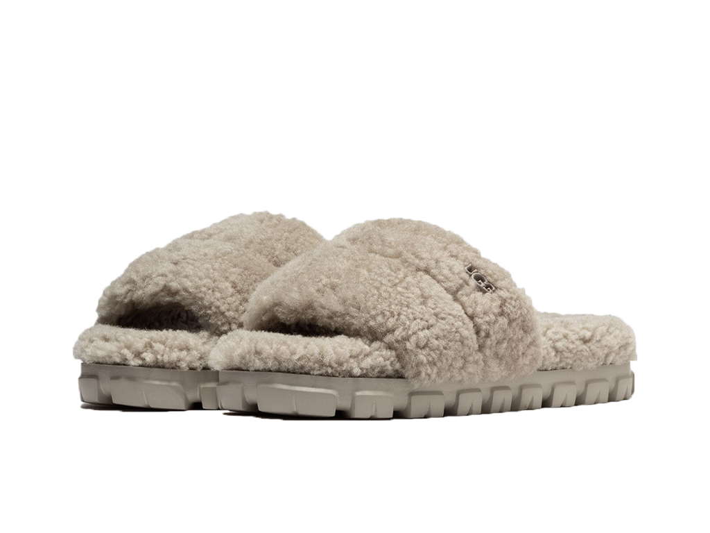 UGG Wmns Cozetta Curly Slipper Goat-UGG-pikastore.cz