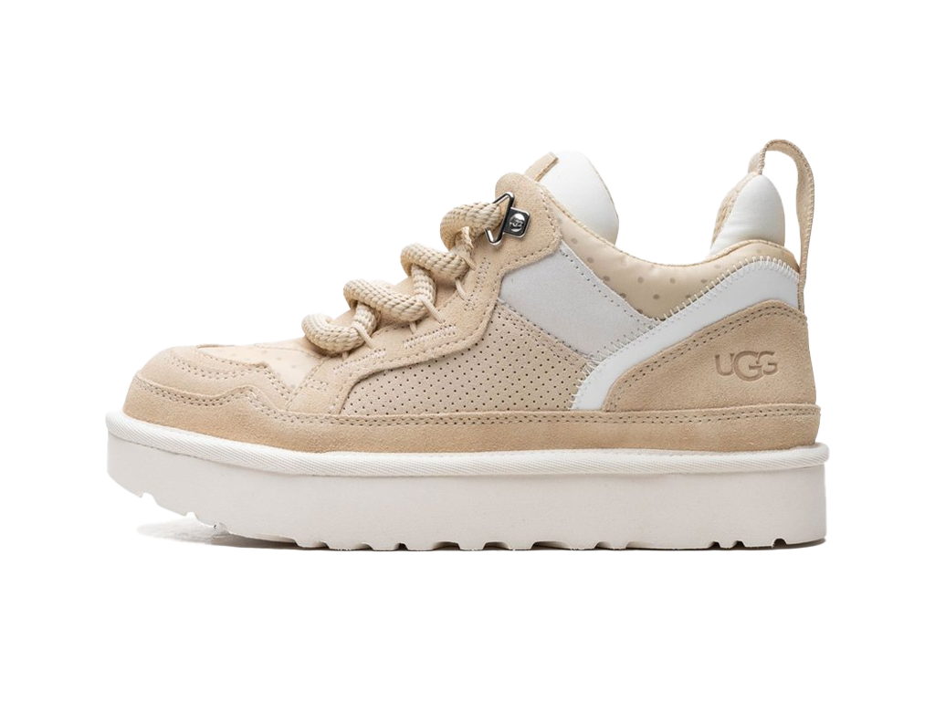 UGG Lowmel Spring Biscotti-UGG-pikastore.cz