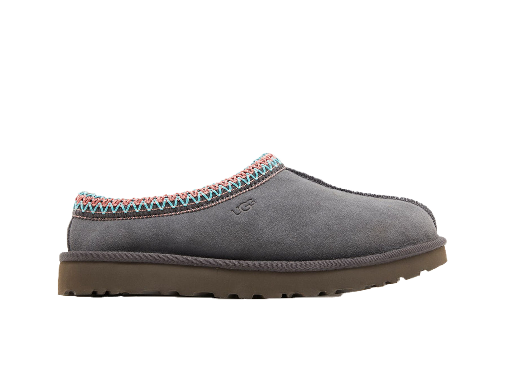 UGG Wmns Tasman Slipper Dark Grey-UGG-pikastore.cz