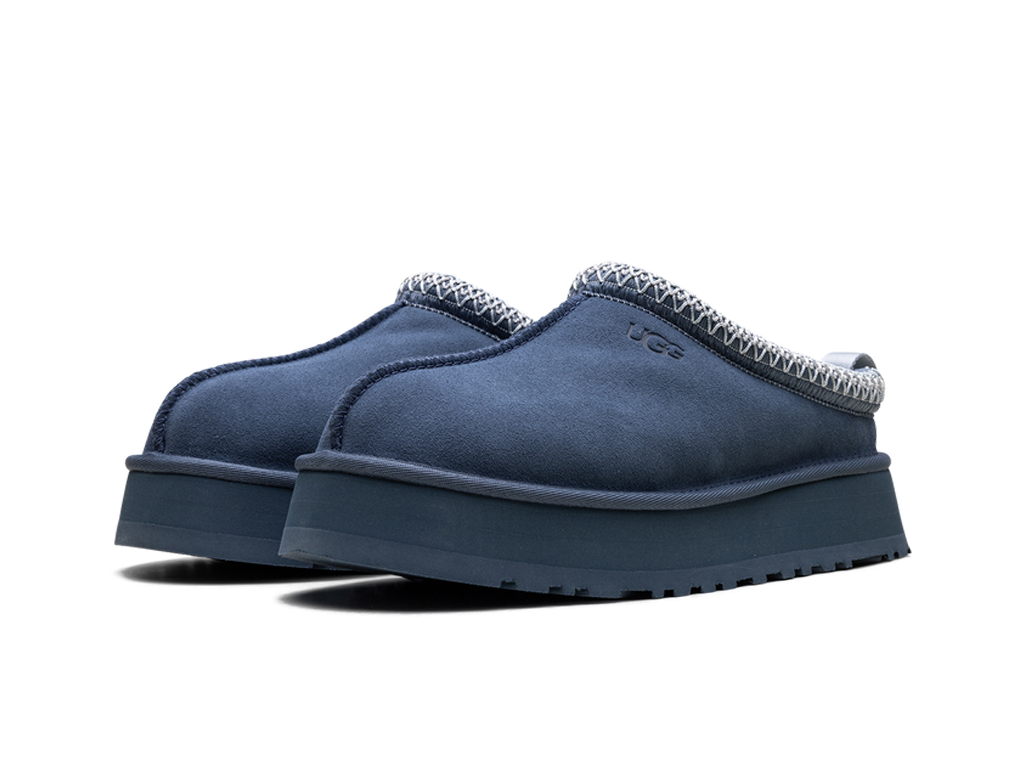 UGG Wmns Tazz Slipper Desert Blue-UGG-pikastore.cz