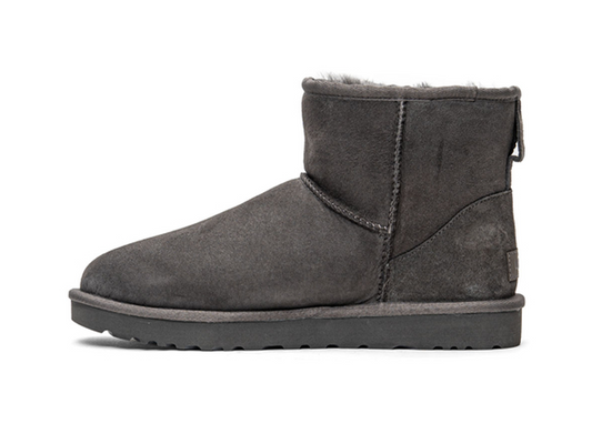 UGG Classic Mini II Boot Gray (Women's)