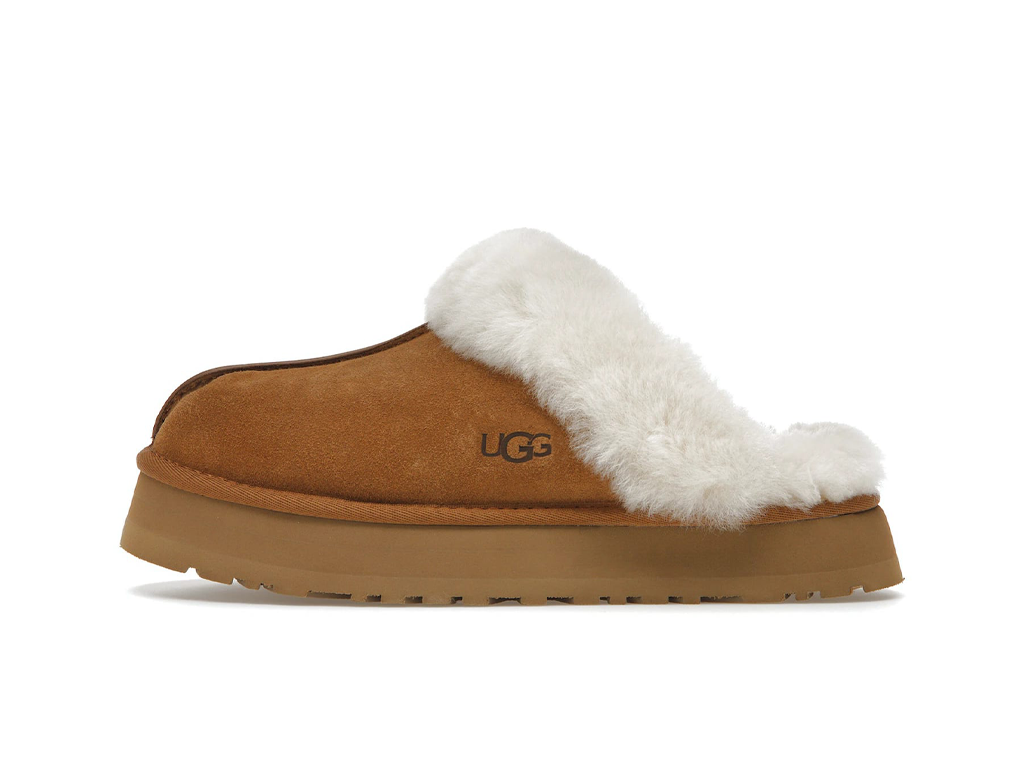 UGG Disquette Slipper Chestnut (Women's)