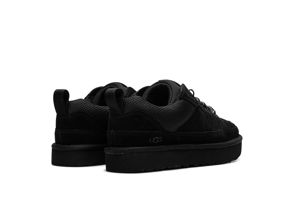 UGG Lo Lowmel Dames Black-UGG-pikastore.cz