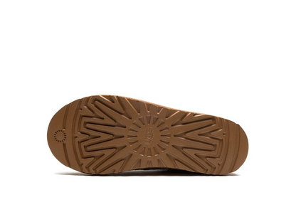 UGG Tasman Slipper Palace Chestnut