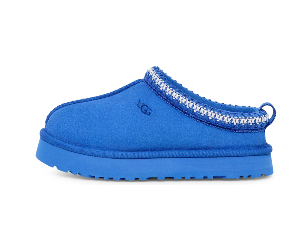 Tazz Blue Slipper Uggs UGG Tazz Slipper Big Sky (Kids) –