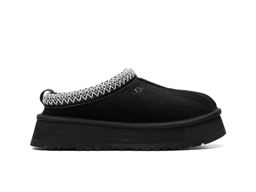 UGG Tazz Slipper Black (Women's)