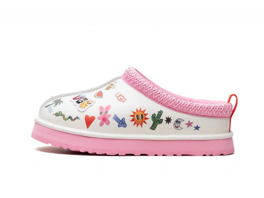 UGG Tazz Slipper Humberto Cruz Pop Sketch (Kids)