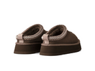 UGG Tazz Slipper Molasses (Womens)-UGG-pikastore.cz