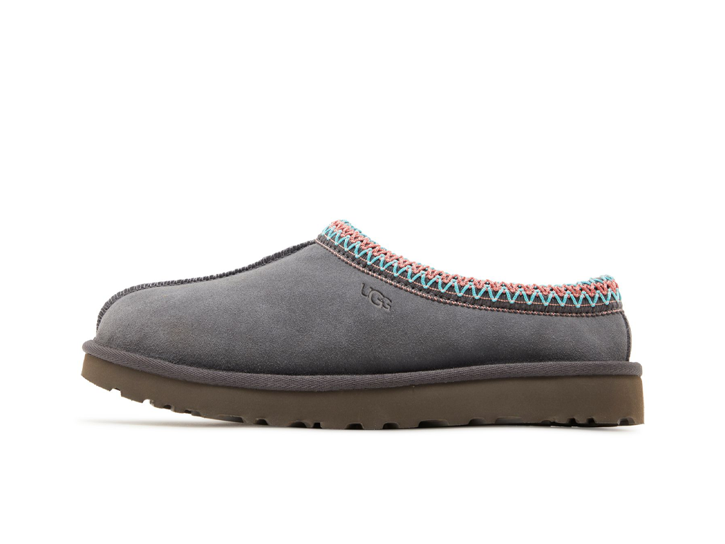 UGG Wmns Tasman Slipper Dark Grey