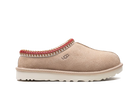 UGG Wmns Tasman Slipper Sand Dark Cherry-UGG-pikastore.cz